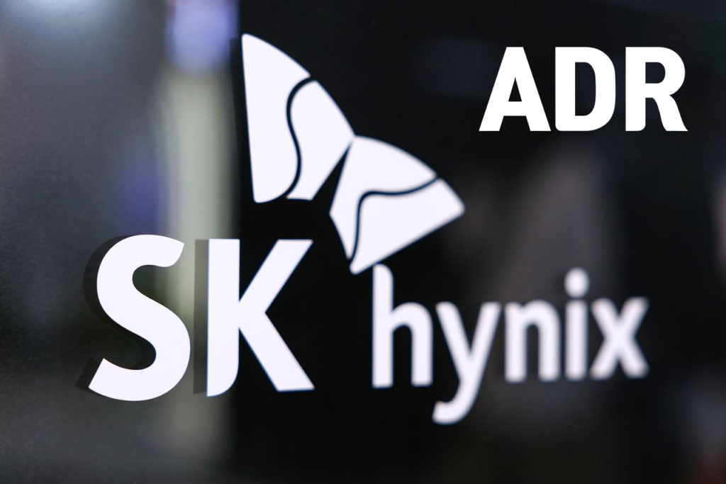 SK하이닉스 ADR 상장, 26년 현재 환율에 막강한 영향을 행사하고 있습니다.